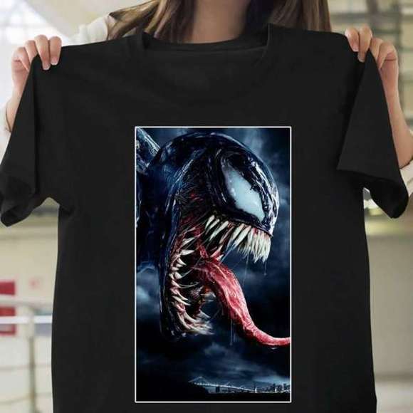 Other - Venom T Shirt Tom Hardy Merch 1 Shirt